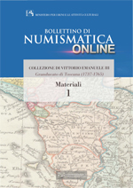 Bollettino di Numismatica on line - Materiali, n. 1-2013
