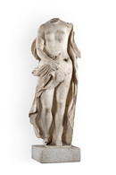 Leda con il cigno, dal teatro romano di Parma, I secolo d.C.