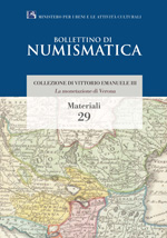 Bollettino di Numismatica on line - Materiali, n. 29-2015
