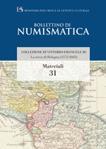 Bollettino di Numismatica on line - Materiali, n. 31-2015