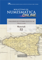 Bollettino di Numismatica on line - Materiali, n. 35-2015