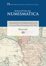 Bollettino di Numismatica on line - Materiali, n. 46-2016