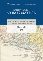 Bollettino di Numismatica on line - Materiali, n. 49-2017