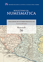 Bollettino di Numismatica on line - Materiali, n. 56-2017