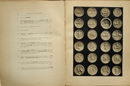 Catalogo di vendita della Collezione teatrale di Jules Sambon. Tavola XXVI: selezione di contorniati.