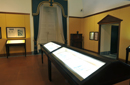 MUSEO ARCHEOLOGICO NAZIONALE DI NAPOLI, Collezione numismatica: vetrine Collezione Farnese. © SSBANP.