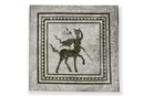 Mosaico con centauro da piazza Garibaldi di I secolo d.C.