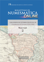 Bollettino di Numismatica on line - Materiali, n. 2-2013