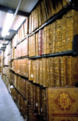 Depositi dell'Archivio di Stato di Roma