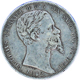 5 lire - 1852
