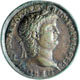 contorniato -  356-394 d.C.
