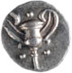 obolo     - 280-228 a .C. 