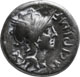 denario - 115 o 114 a.C.