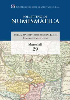Bollettino di Numismatica - Materiali n. 29/2015