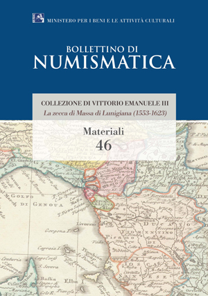Bollettino di Numismatica - Materiali n. 46/2016