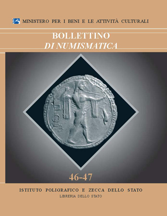 Bollettino n. 46-47 - 2006 gennaio-dicembre